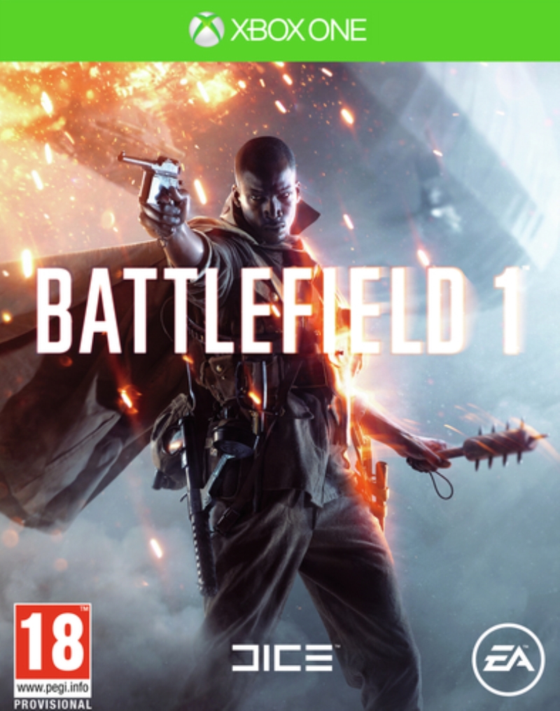 MICROSOFT Battlefield per Xbox One